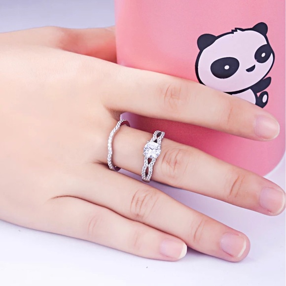 ✨2 Piece Knot Wedding Set✨ - Picture 7 of 10